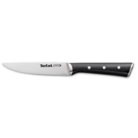 Couteau de Cuisine Tefal Ice Force 11 cm en Acier Inoxydable