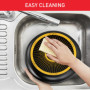 Tefal Ingenio Set de 2 Poêles 24/28 cm avec Poignée Amovible