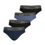 Pack de 4 Slips Masculins Athena - Confort et Élégance