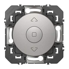 Interrupteur Mural Legrand dooxie pour Volets Roulants en Aluminium