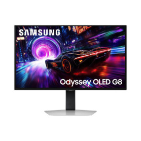 Écran Gaming Samsung Odyssey OLED G8 27'' 4K 240Hz