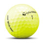 Balles de Golf TP5 Jaunes - Pack de 12 par TaylorMade