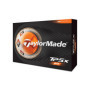 Balles de Golf TaylorMade TP5x PIX - Douzaine avec Alignement Clair