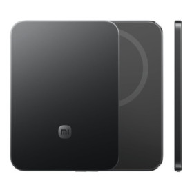 Batterie Externe Magnétique Xiaomi 5000mAh 15W pour iPhone - Ultra Fine et Légère