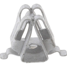 Clip-Écrou à Pressionner Restagraf pour Tôle - Fixation Rapide sans Perçage