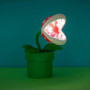 Lampe Plante Piranha Super Mario Bros - Éclairage Décoratif Multicolore