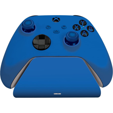 Station de Charge Rapide Razer pour Manettes Xbox - Shock Blue