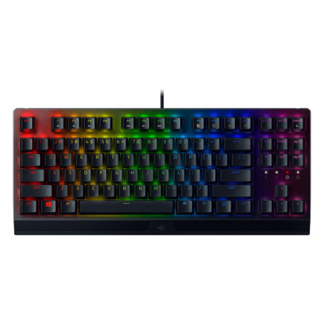 Clavier Gamer Razer BlackWidow V3 Tenkeyless - Mécanique Compact AZERTY