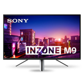 Moniteur Gaming Sony INZONE M9 27" 4K 144Hz - Performance Optimale