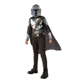 Déguisement Le Mandalorien pour Enfant - Costume Officiel Star Wars 9-10 Ans