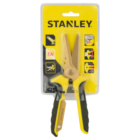 Couteau Coupe-tout Multicolore 200 mm STANLEY