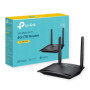 Routeur 4G LTE TP-Link TL-MR110 avec WiFi N300Mbps et Antennes Amovibles