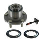 Kit de Roulement de Roue SKF VKBA 6543 pour C30 C70 S40 V50
