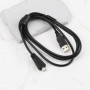 Câble USB de Chargement et de Données eMagTech pour Sony Cyber-Shot - 1,5 m avec Noyau de Ferrite