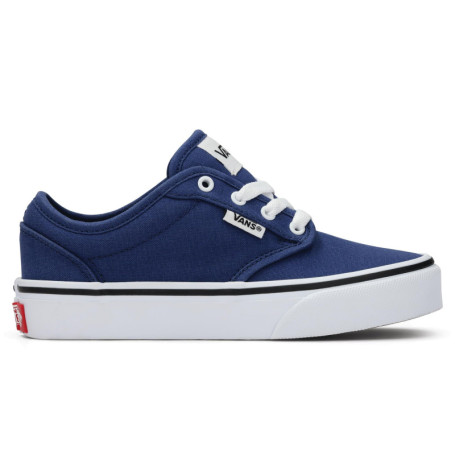 Baskets Vans Atwood Bleu Marine pour Enfant - Confort et Durabilité