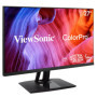 Moniteur ViewSonic VP2756-2K 27'' IPS QHD avec USB-C et rotation automatique