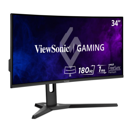 Moniteur Gaming ViewSonic VX3418-2KPC 34" Incurvé QHD 144Hz