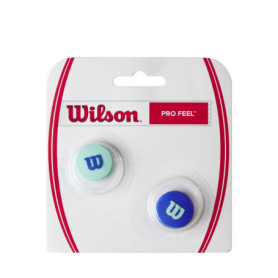 Lot de 2 Amortisseurs Wilson Ultra Pro Feel pour Raquettes