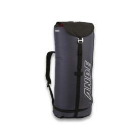 Sac à Corde Ande Nibbio Gris - Léger et Pratique