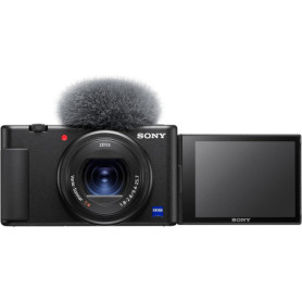 Sony ZV-1 - Appareil Photo Vlog 4K avec Micro Directionnel