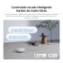 XIAOMI Robot Vacuum S40C : aspirateur et serpillière 2-en-1, Suction 5000 Pa, Navigation Intelligente LDS, Recharge Automatique,