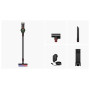 Dyson V8 Cyclone Aspirateur Balai sans Fil – 150 AW, 60 Min d’autonomie, Brosse Motorbar Auto-démêlante, Accessoires Combines