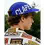 CLAPE Imperméable Casquette 5 Panneaux Casquette Baseball Homme Femme Séchage Rapide Legere Pliable Visiere Plate Running Sport 