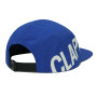 CLAPE Imperméable Casquette 5 Panneaux Casquette Baseball Homme Femme Séchage Rapide Legere Pliable Visiere Plate Running Sport 