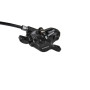 SHIMANO Frein à disque de vélo assemblé - BR-MT200