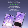 Samsung Galaxy S26 Ultra, Smartphone Android 5G avec Galaxy AI, 512 Go, Chargeur Secteur Rapide 25W Inclus, Smartphone déverroui