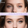 Kit Rehaussement de Cils avec Noir, 2026 Actualisé Rehaussement Cils Noir, Semi-Permanent de Cils, Professionnel Lash Lift Kit, 