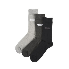 Levi's 168sf Regular Cut 3p Chaussettes, (Lot de 3) Homme