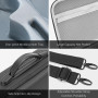 FPVtosky Sac pour DJI Flip, étui étanche Portable en polyuréthane avec bandoulière, Tasche pour Drone DJI Flip et Accessoires de