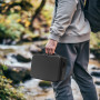 FPVtosky Sac pour DJI Flip, étui étanche Portable en polyuréthane avec bandoulière, Tasche pour Drone DJI Flip et Accessoires de