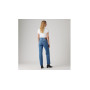 Levi's Ribcage Straight Ankle Jeans Femme