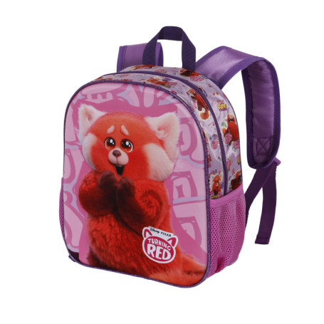 Sac à Dos 3D Alerte Rouge Yaay pour Enfants - Rose