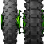 Pneu Michelin STARCROSS 6 Medium Hard 80/100-21 pour Moto