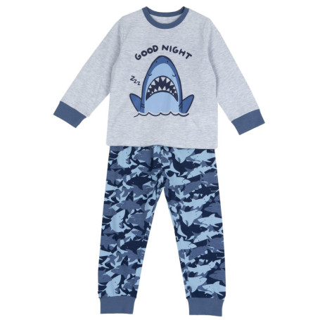 Pyjama Long Enfant Chicco en Tissu Léger - Idéal Printemps et Automne