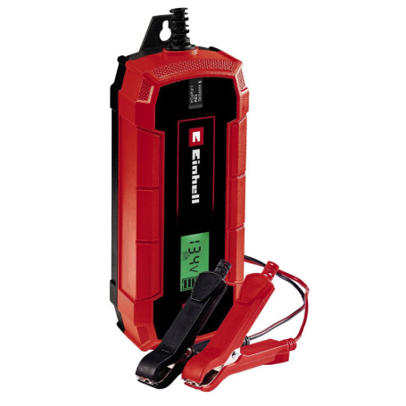Chargeur de Batterie Einhell CE-BC 5 M LiFePO4 - Charge Rapide et Douce