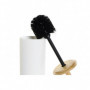 Brosse de salle de wc DKD Home Decor Naturel Blanc Grès (10 x 10 x 38 cm) 39,99 €