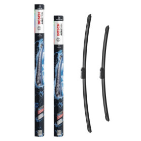Balais d'essuie-glace Bosch Aerotwin 650/530 mm - Paire Avant