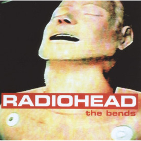 CD The Bends de Radiohead - Édition Classique