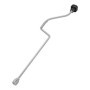 Manivelle ProPlus 840 mm pour Béquille de Caravane et Remorque