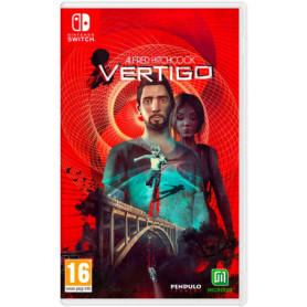 Alfred Hitchcock: Vertigo - Édition Limitée pour Nintendo Switch