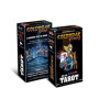 Jeu de Tarot Goldorak XperienZ - 78 Cartes Illustrées