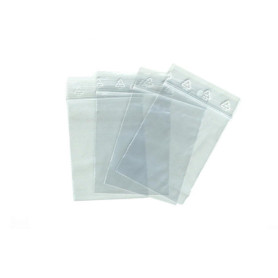 Lot de 100 sachets zip transparents 4x6 cm - BenjiPower