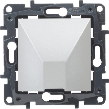 Sortie de Câble Composable Niloé Step - Aluminium - Legrand