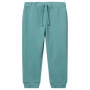 Pantalon Long en Sweat Vert pour Enfant - United Colors of Benetton