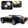 Voiture Miniature Jamara CaDA Shelby GT 350 H 1:24 - Jouet de Construction pour Enfants