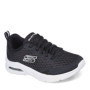 Basket Skechers Garçon Microspec Max Noir - Confort et Style